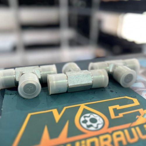 Conectores Hidráulicos Premium